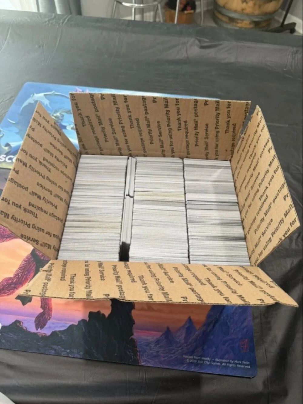 500 MTG Bundle Lot with Foils and Vintage